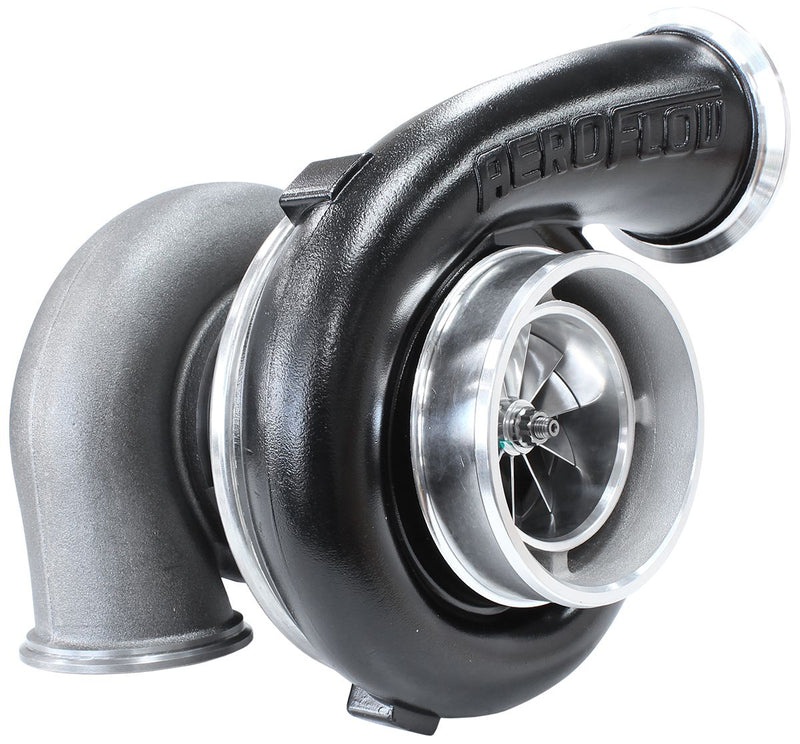 Aeroflow Boosted 8077 1 15 V Band AF8005-4015BLK