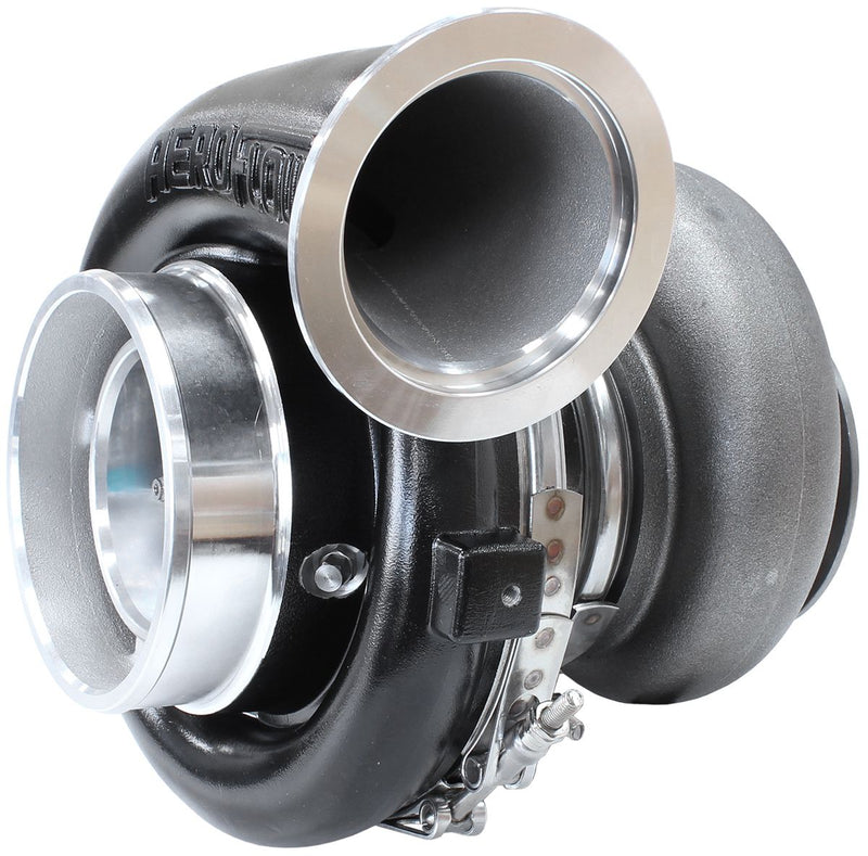 Aeroflow Boosted 8077 1 15 V Band AF8005-4015BLK