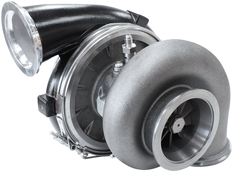 Aeroflow Boosted 8077 1 15 V Band AF8005-4015BLK