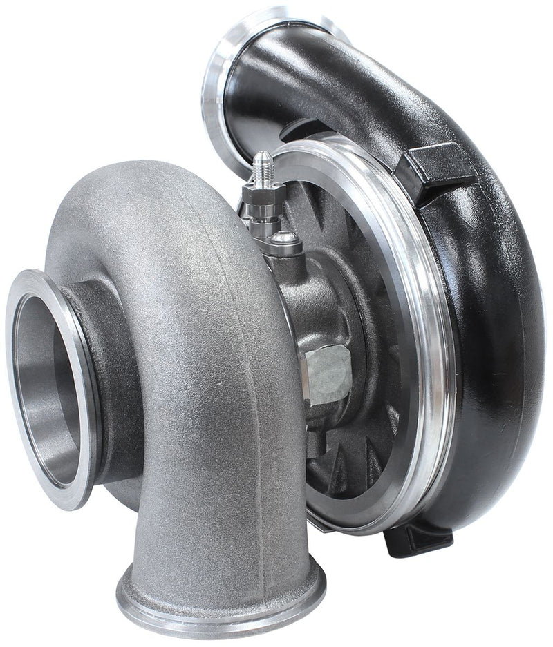 Aeroflow Boosted 8077 1 15 V Band AF8005-4015BLK