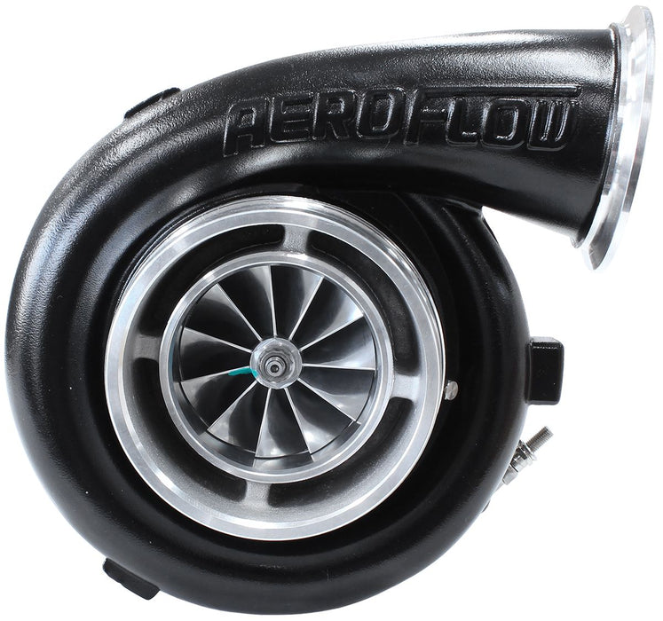 Aeroflow Boosted 8077 1 15 V Band AF8005-4015BLK