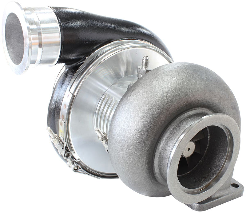 Aeroflow Boosted 7575 1 10 T4 Twinentry AF8005-4017BLK
