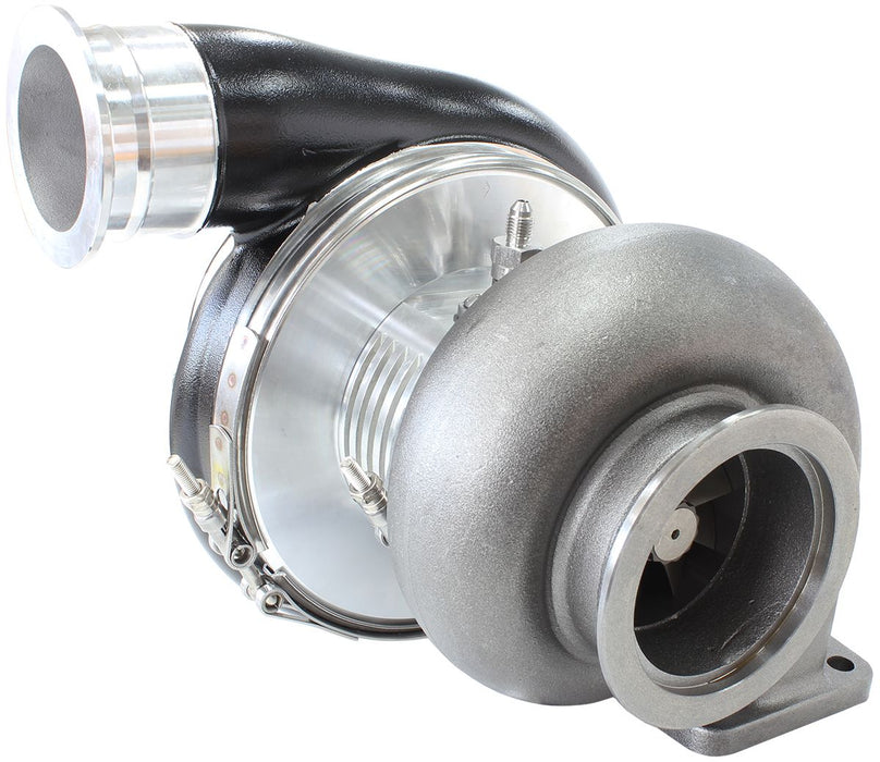 Aeroflow Boosted 7575 1 10 T4 Twinentry AF8005-4017BLK