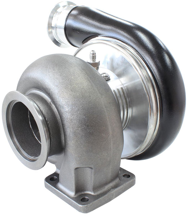 Aeroflow Boosted 7575 1 10 T4 Twinentry AF8005-4017BLK