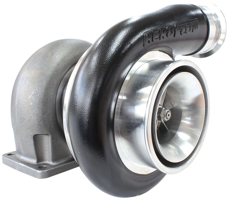 Aeroflow Boosted 7575 1 10 T4 Twinentry AF8005-4017BLK