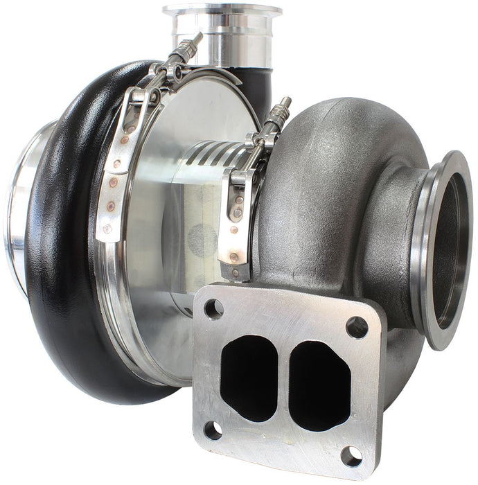 Aeroflow Boosted 7575 1 10 T4 Twinentry AF8005-4017BLK