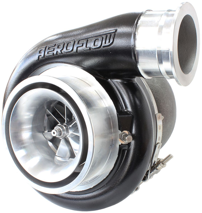 Aeroflow Boosted 8075 1 10 T4 Twinentry AF8005-4018BLK