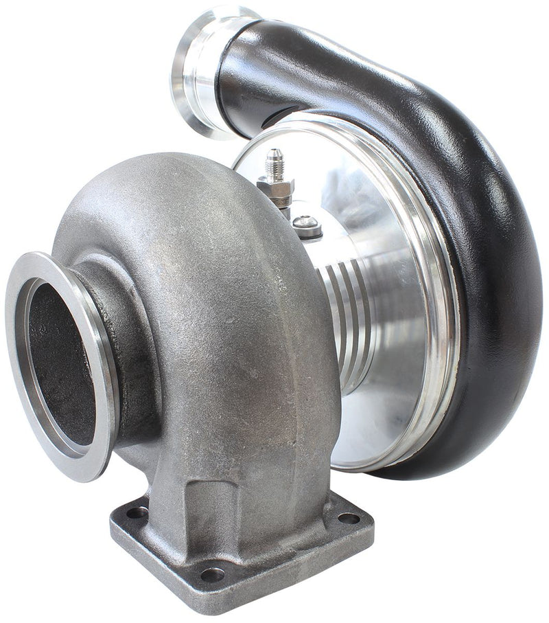 Aeroflow Boosted 8075 1 10 T4 Twinentry AF8005-4018BLK