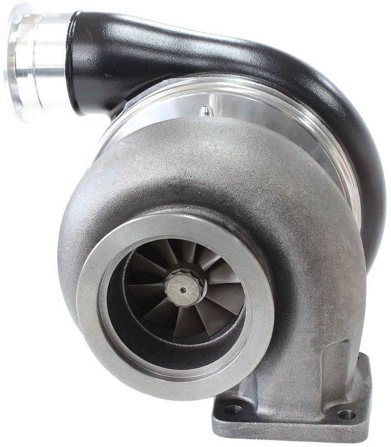 Aeroflow Boosted 8075 1 10 T4 Twinentry AF8005-4018BLK