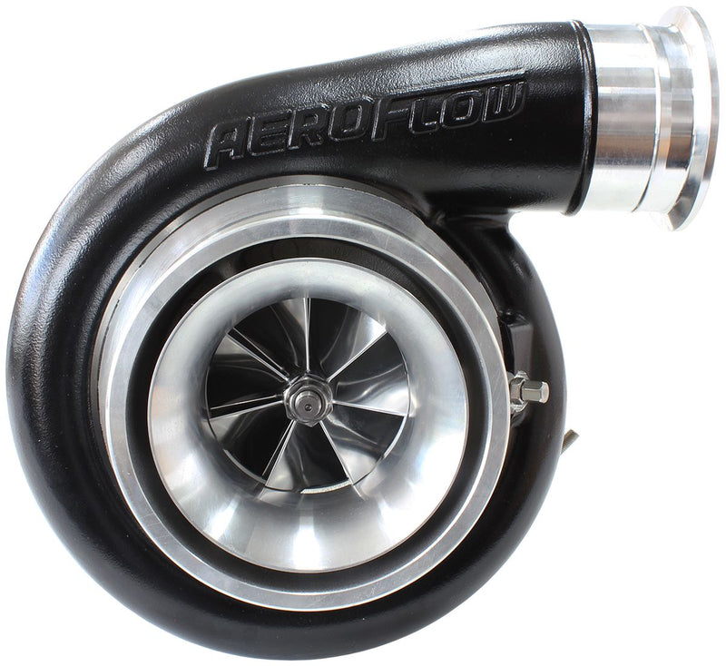 Aeroflow Boosted 8075 1 10 T4 Twinentry AF8005-4018BLK