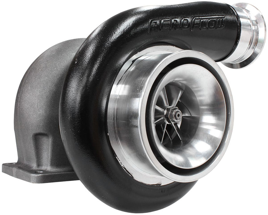 Aeroflow Boosted 7588 1 25 T4 Twinentry AF8005-4027BLK