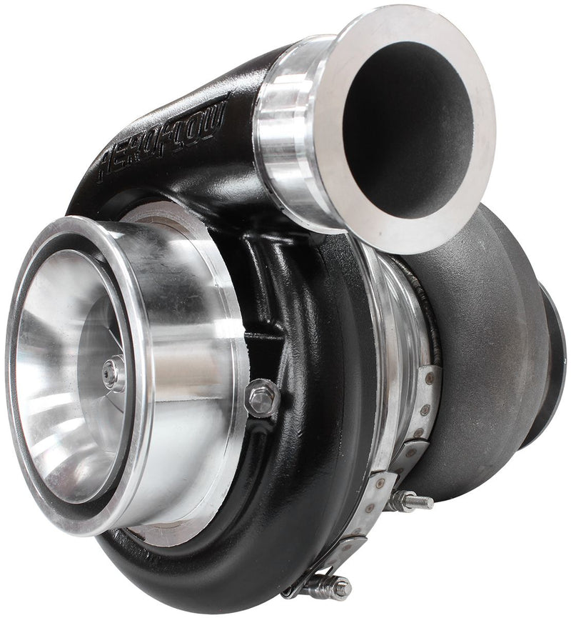Aeroflow Boosted 7588 1 25 T4 Twinentry AF8005-4027BLK