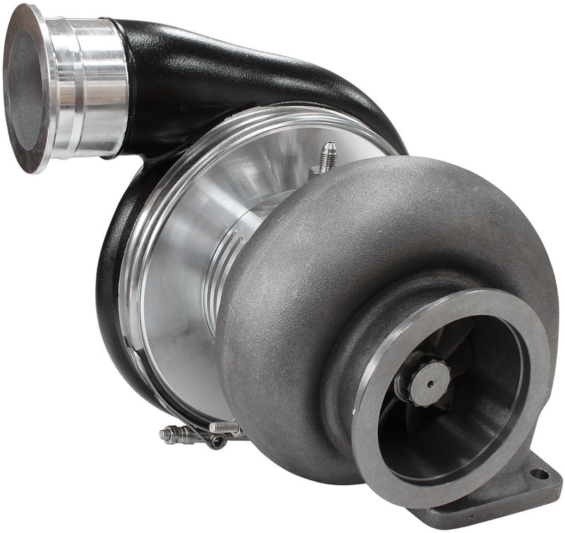 Aeroflow Boosted 7588 1 25 T4 Twinentry AF8005-4027BLK