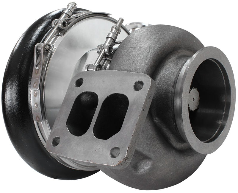 Aeroflow Boosted 7588 1 25 T4 Twinentry AF8005-4027BLK