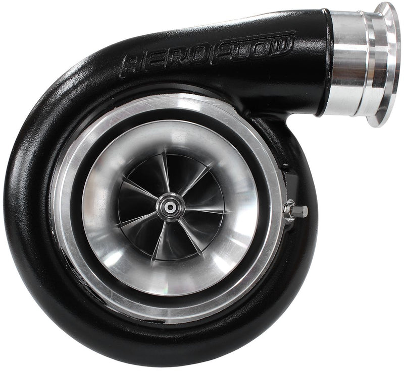 Aeroflow Boosted 7588 1 25 T4 Twinentry AF8005-4027BLK