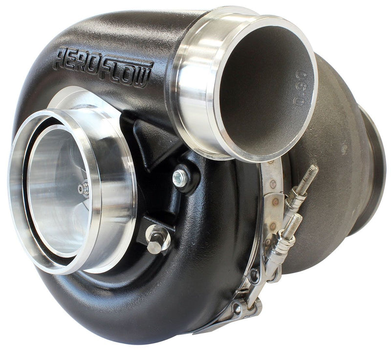 Aeroflow Boosted 7375 1 25 T4 AF8005-4042BLK