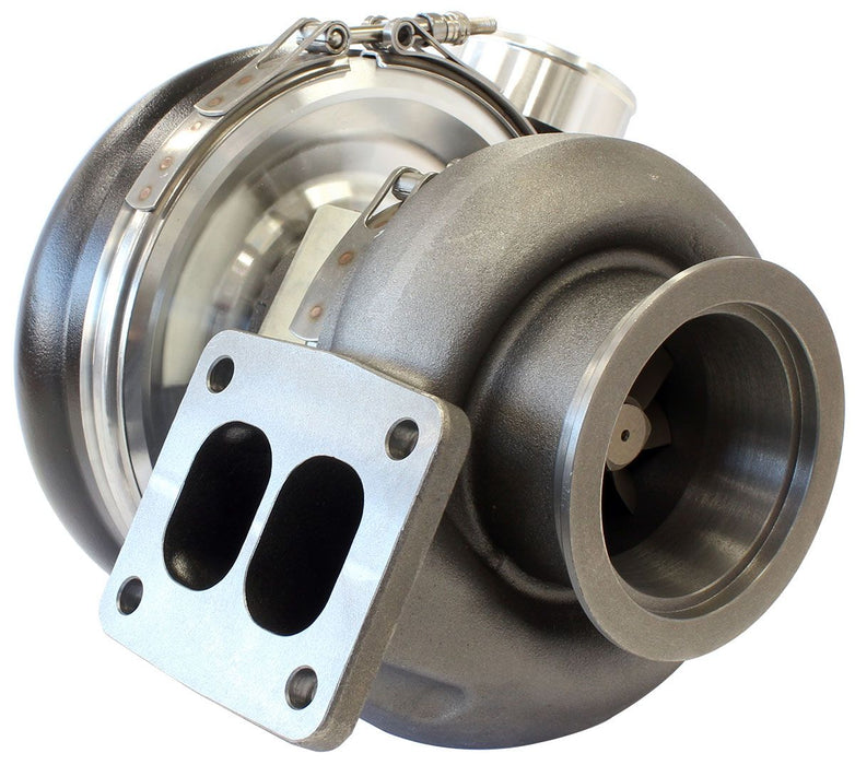 Aeroflow Boosted 7375 1 25 T4 AF8005-4042BLK