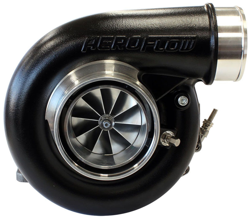 Aeroflow Boosted 7375 1 25 T4 AF8005-4042BLK