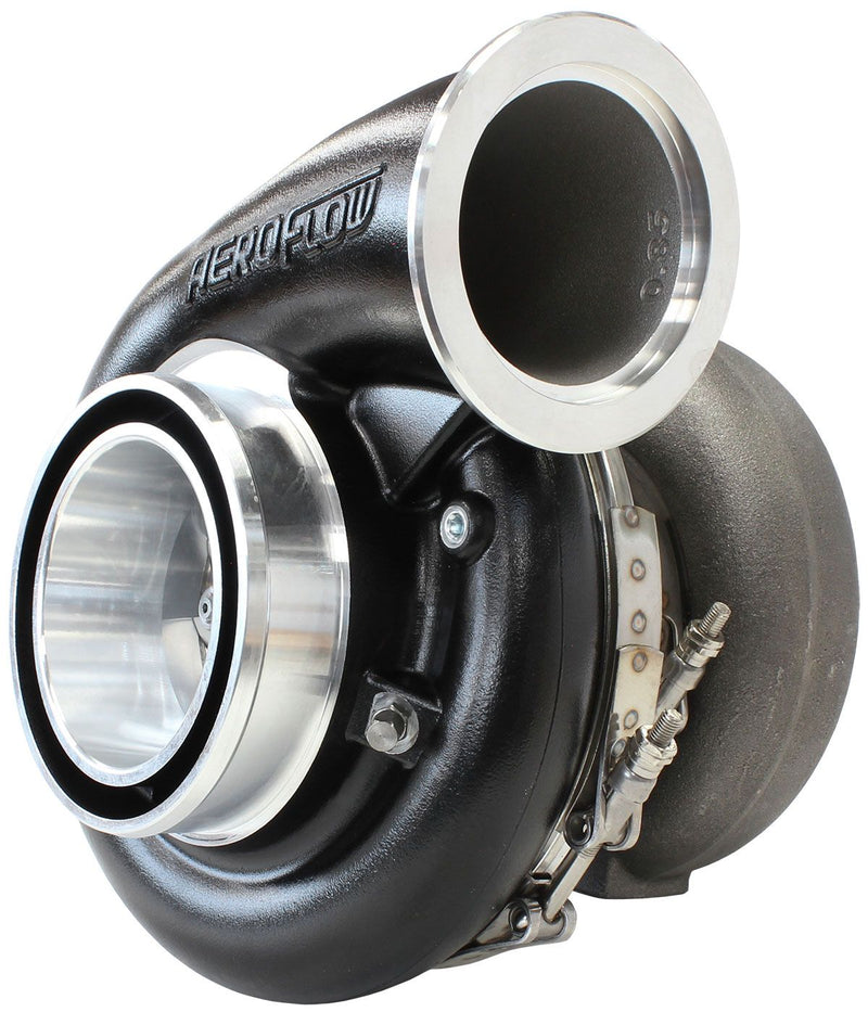 Aeroflow Boosted 7975 1 25 T4 AF8005-4043BLK