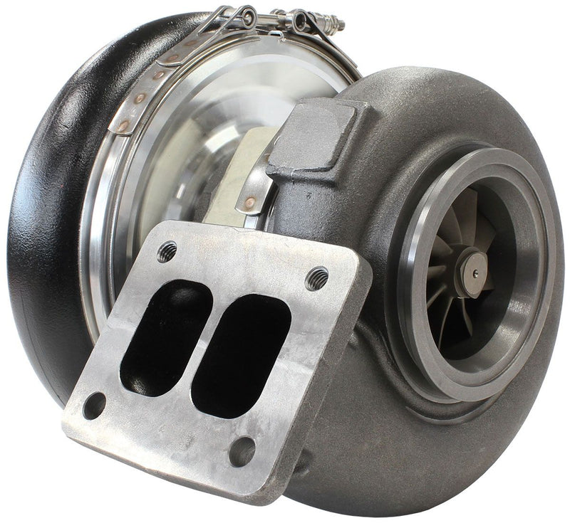 Aeroflow Boosted 7975 1 25 T4 AF8005-4043BLK