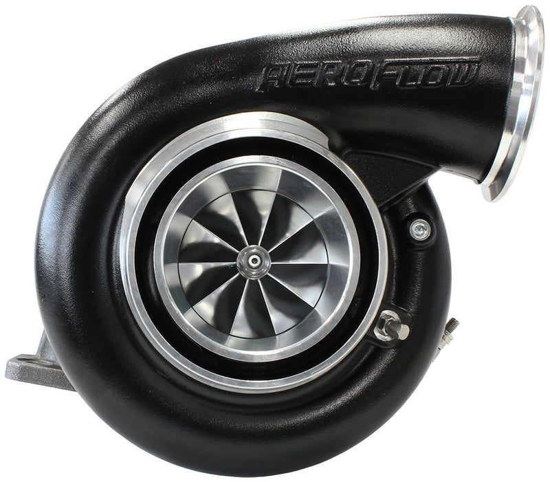 Aeroflow Boosted 7975 1 25 T4 AF8005-4043BLK