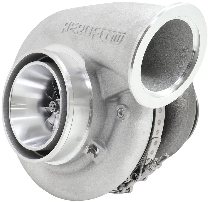 Aeroflow Boosted 6782 85 V Band Inlet AF8005-4076