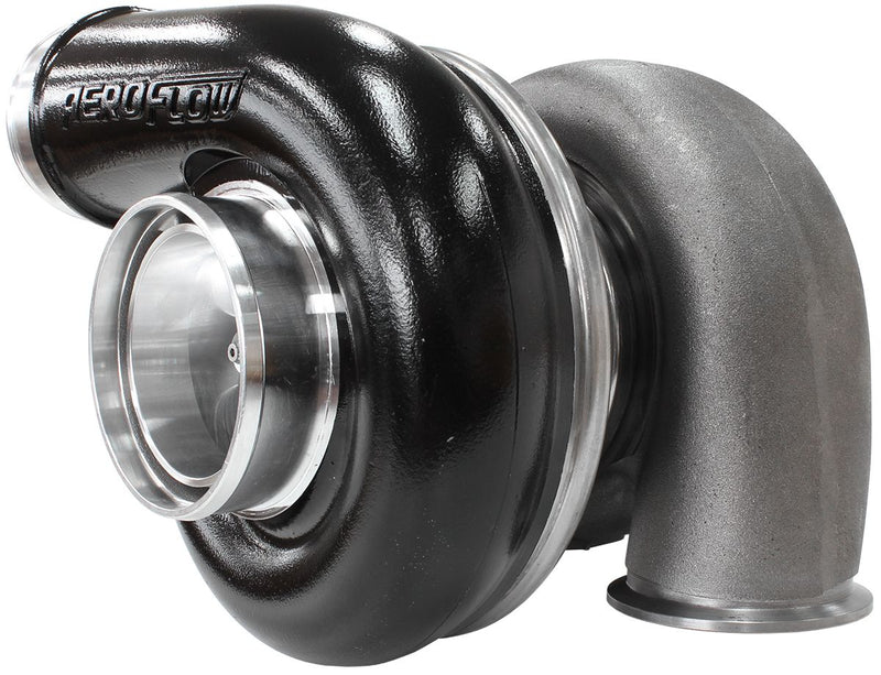 Aeroflow Boosted 7375 1 2 Vband Reverse AF8005-4109BLK