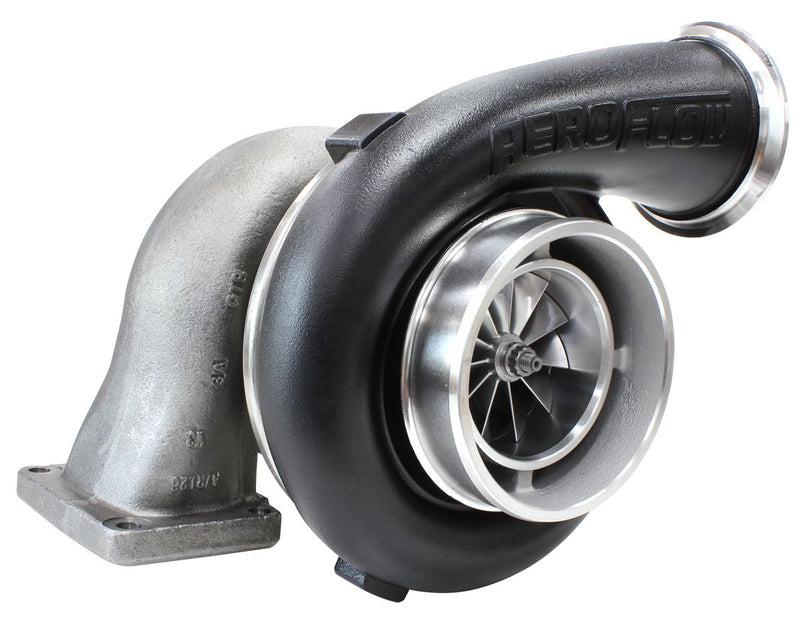 Aeroflow Boosted 8077 1 26 T6 Twinentry AF8005-6000BLK