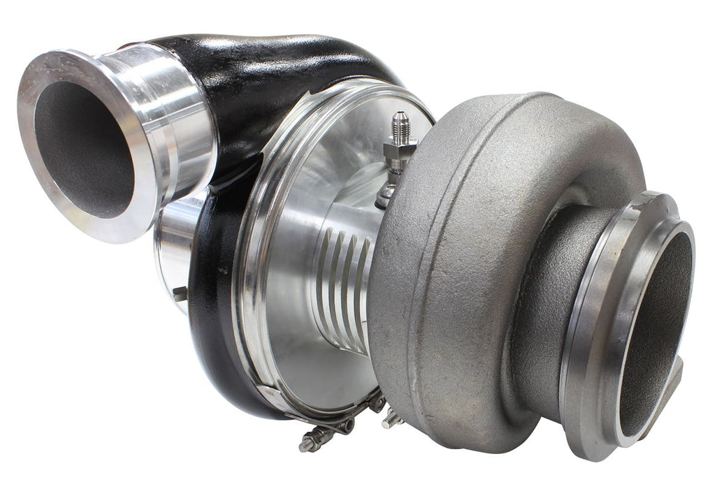 Aeroflow Boosted 8888 1 32 T6 Twinentry AF8005-6011BLK