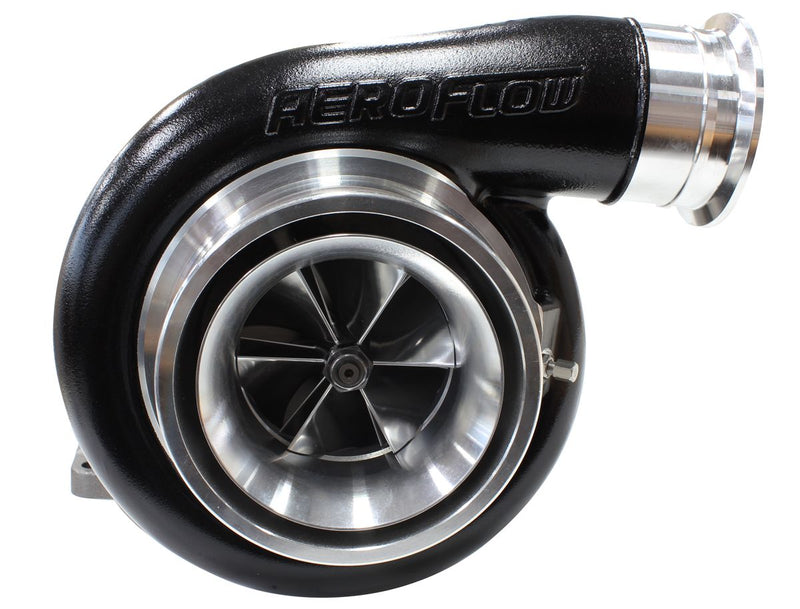 Aeroflow Boosted 8888 1 32 T6 Twinentry AF8005-6011BLK