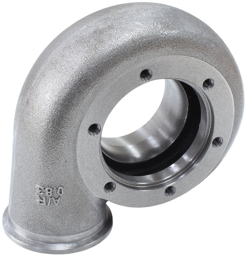Aeroflow Boosted V Band Housing 0 83 AF8050-1005