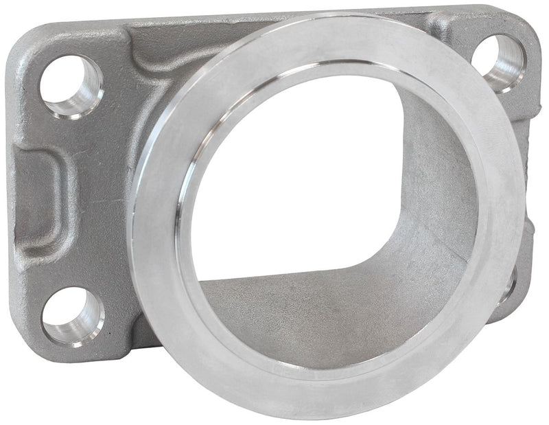 Aeroflow T3 To V Band Adapter AF8055-1000