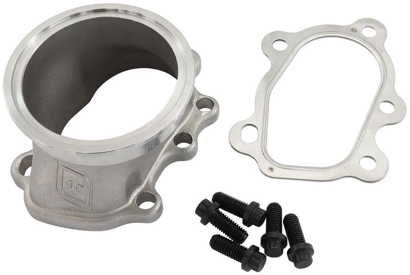 Aeroflow T25 T28 To V Band Adapter AF8055-1011