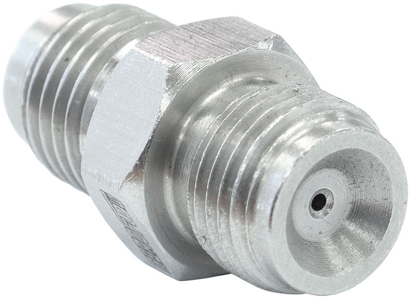 Aeroflow 7 16 24 Turbo Oil Feed Fitting AF8059-0010