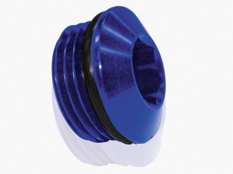 Aeroflow Orb Slimline Port Plug 12An AF813-12