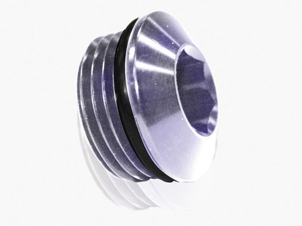 Aeroflow Orb Slimline Port Plug 20An AF813-20S