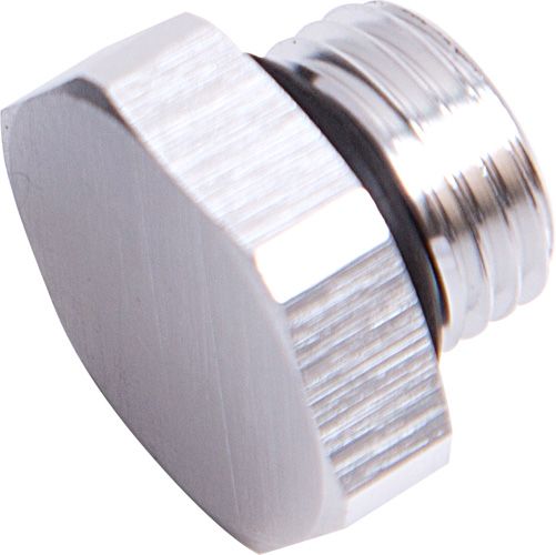 Aeroflow Orb Hex Port Plug 10An AF814-10S