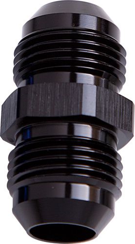 Aeroflow Male Flare Union 16An AF815-16BLK