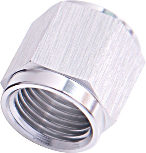Aeroflow Tube Nut 6An To 3 8 Tube AF818-06S