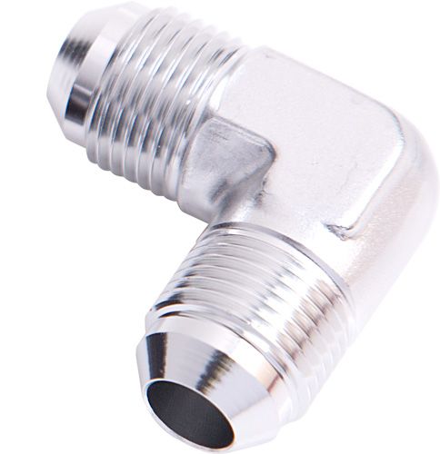 Aeroflow Male Flare Union 90 Deg 10An AF821-10S
