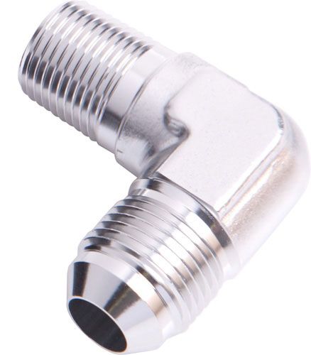 Aeroflow 06S Male 90 Deg 3 8 Npt To 10An AF822-10-06S