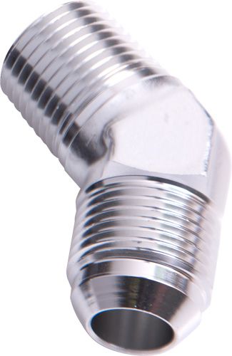 Aeroflow 20S Male 45 Deg 1 Npt To 20An AF823-16-20S