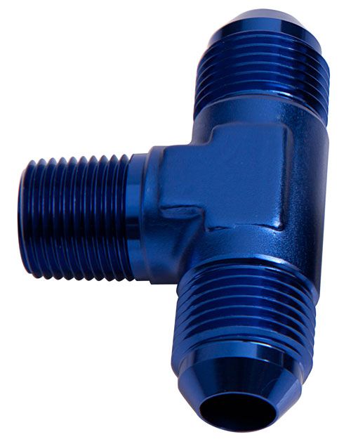 Aeroflow Tee 12An With 3 4 Npt On Side AF825-12
