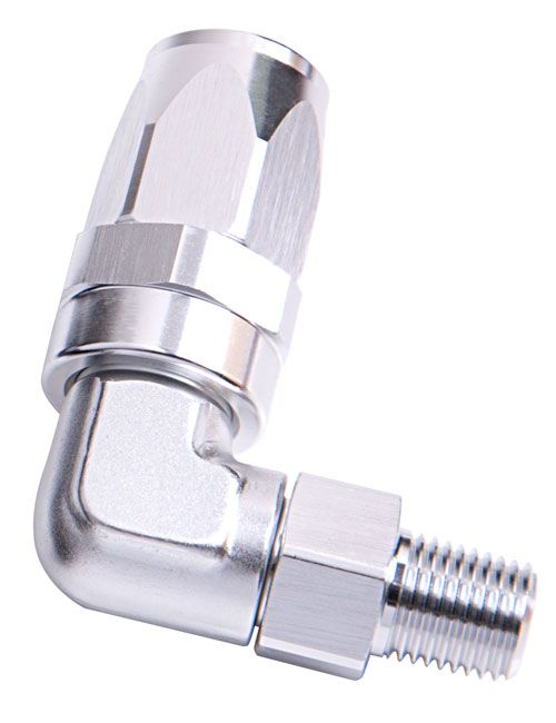 Aeroflow 08S Male 1 2 Npt 90 Deg To 12An AF829-12-08S