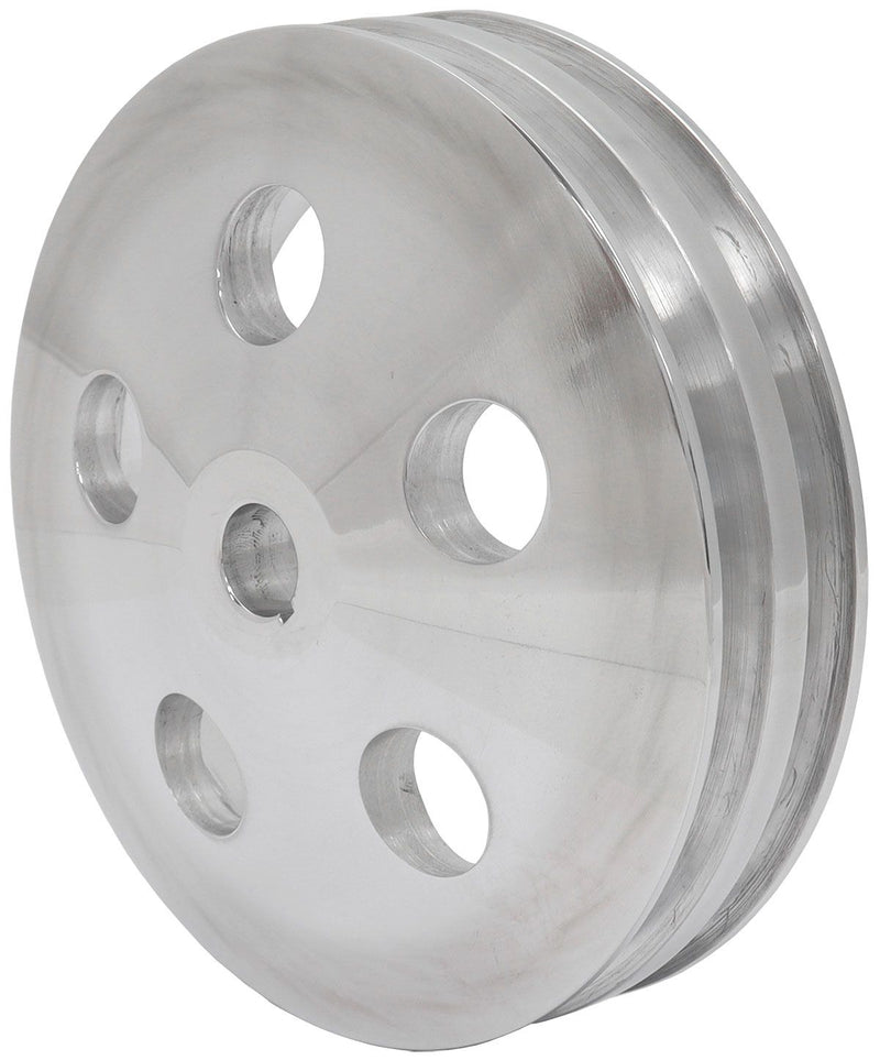 Aeroflow Power Steering Pulley Double AF83-1004
