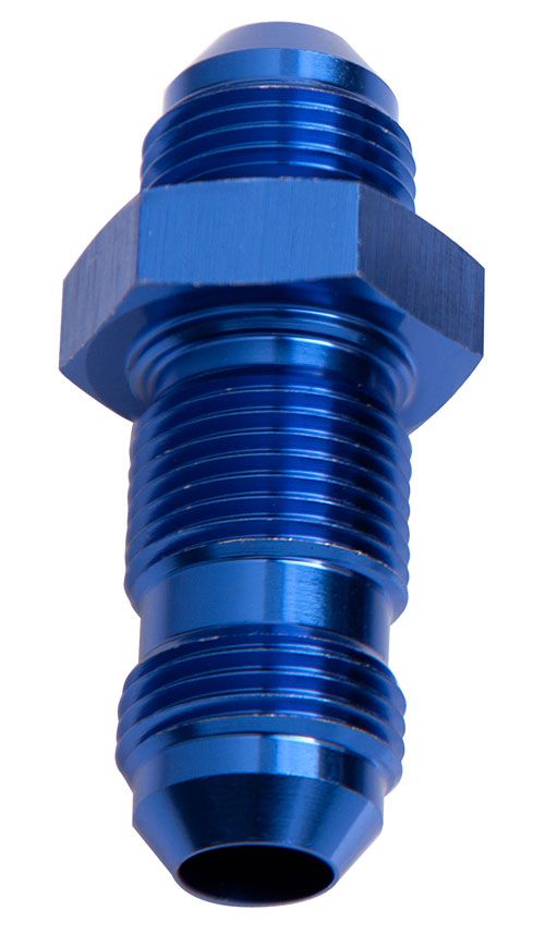 Aeroflow Straight Bulkhead 16An AF832-16