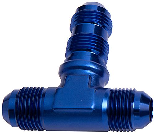 Aeroflow Bulkhead Tee 20An AF834-20