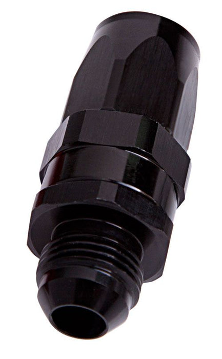 Aeroflow Male 12An To 12An Hose End AF840-12BLK