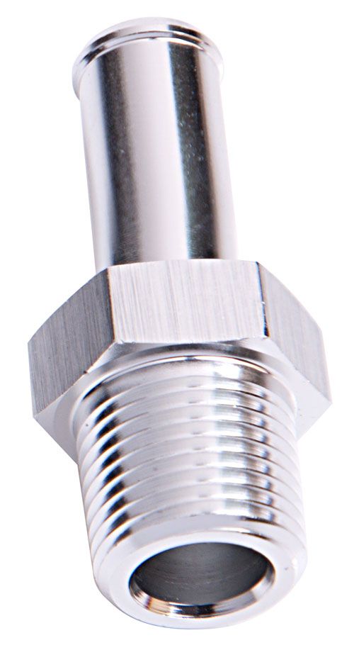 Aeroflow 12S Male 1 2 Npt To 3 4 Barb AF841-08-12S