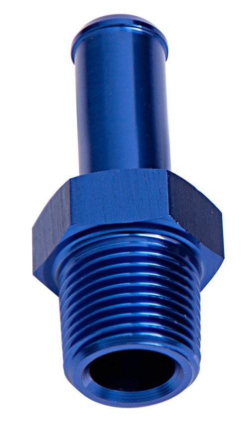 Aeroflow 12 Male 1 2 Npt To 3 4 Barb AF841-08-12